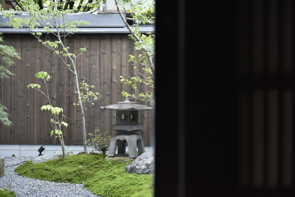 Kuraya Jurakudai Villa Kyoto Exterior photo