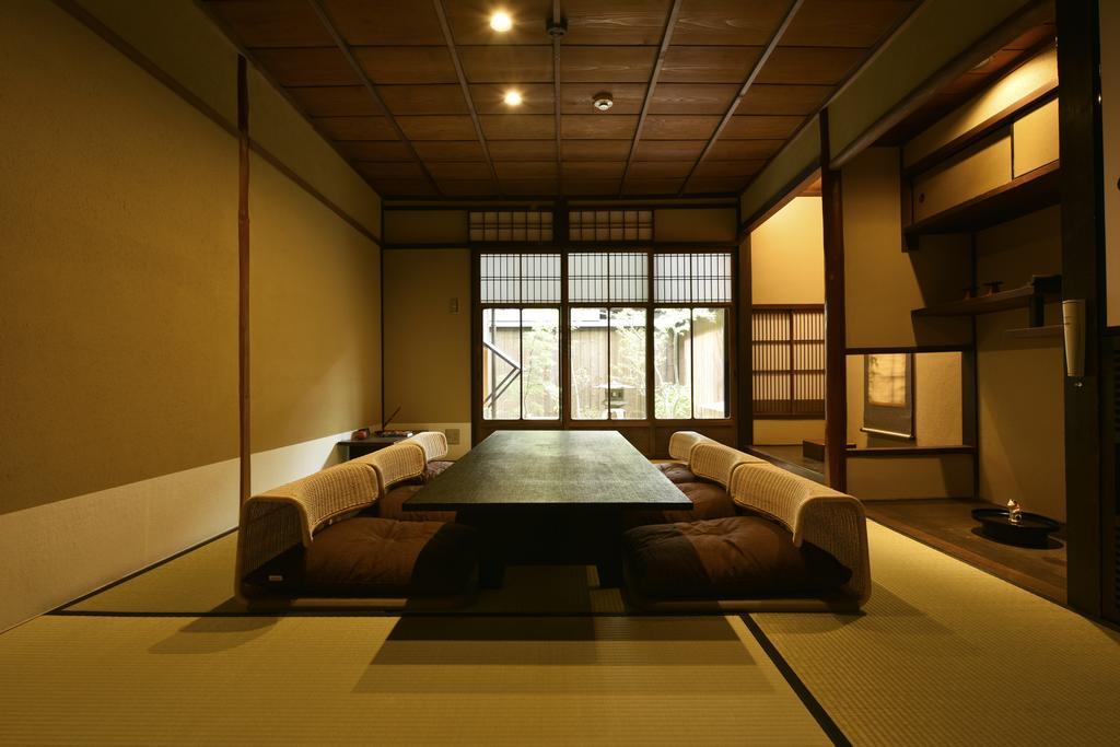 Kuraya Jurakudai Villa Kyoto Exterior photo